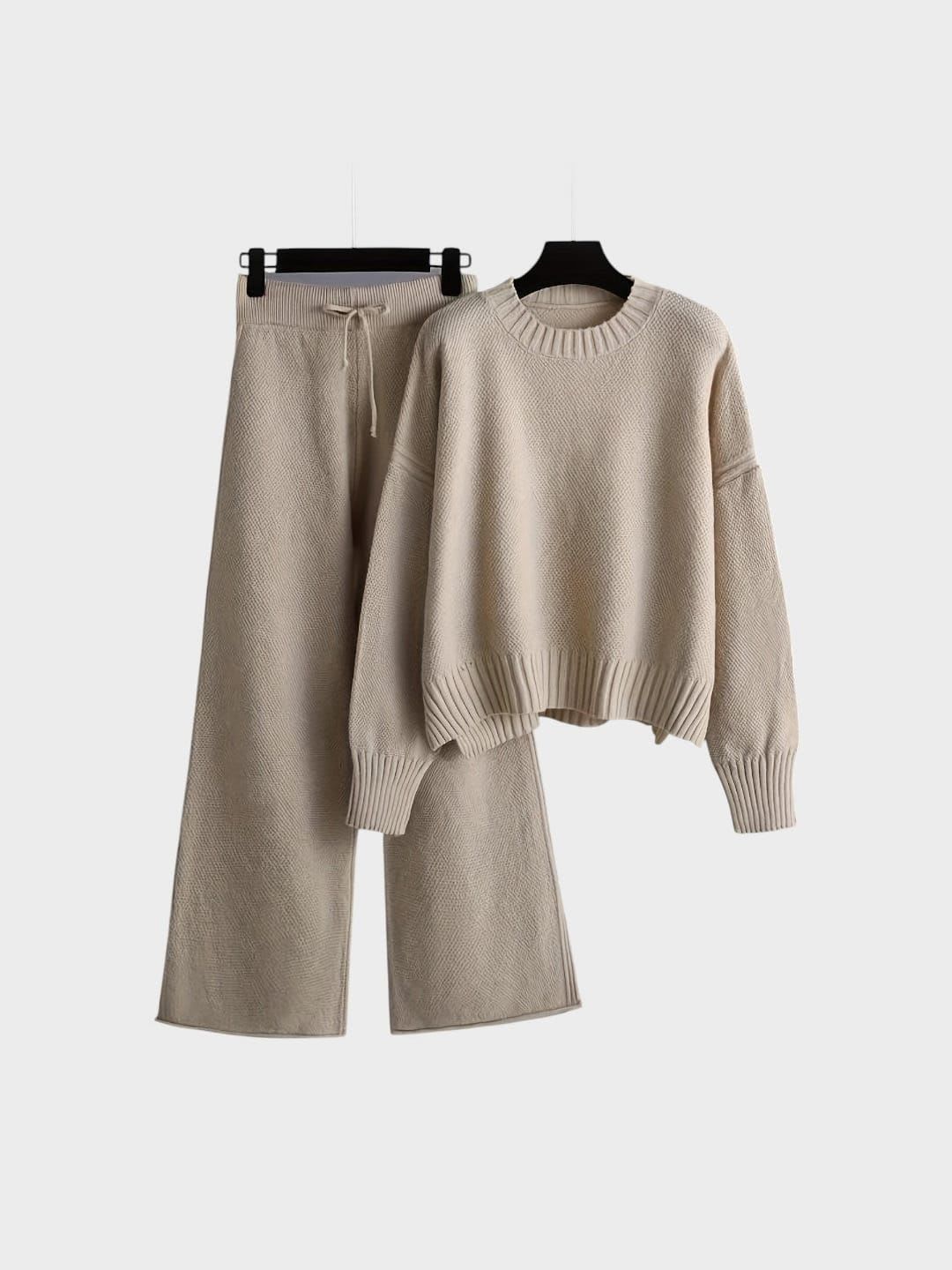 LISON | Stylish and Cozy Two-Piece Outfit