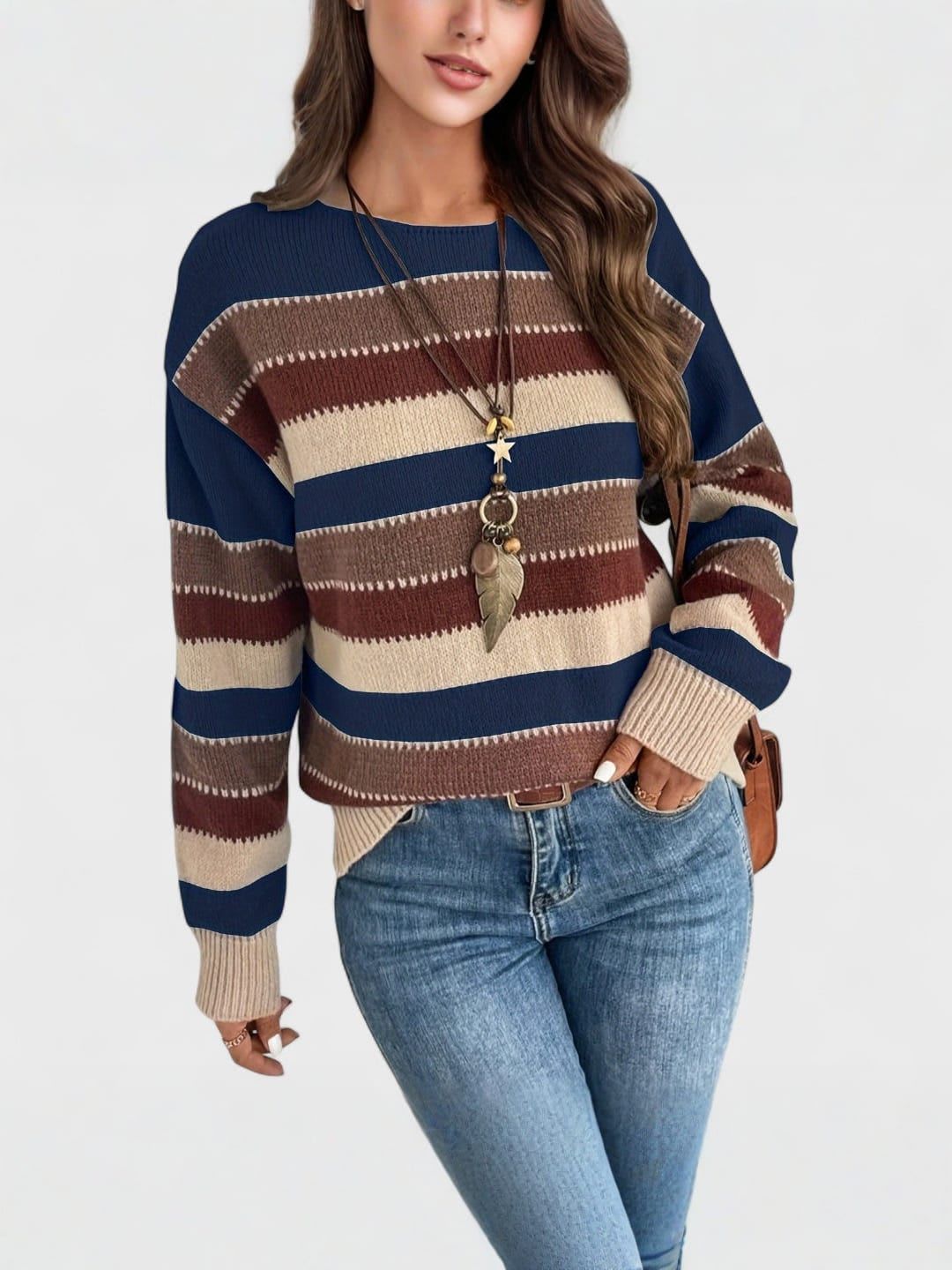 MARYANNA | Women's Vintage-Inspired Sweater