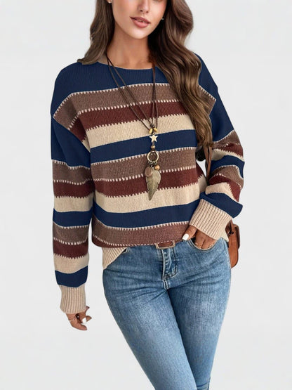 MARYANNA | Women's Vintage-Inspired Sweater