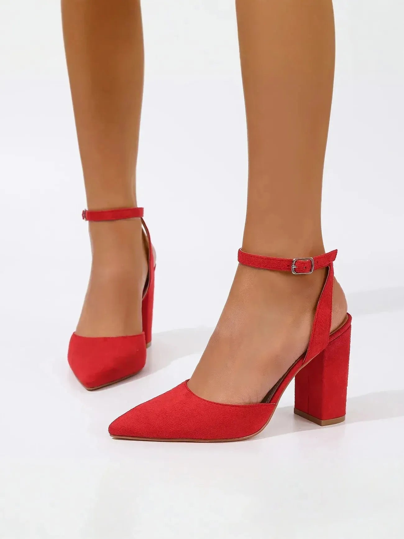 MIRTE | Cozy Orthopedic Heels