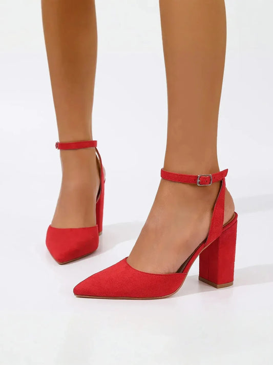 MIRTE | Cozy Orthopedic Heels