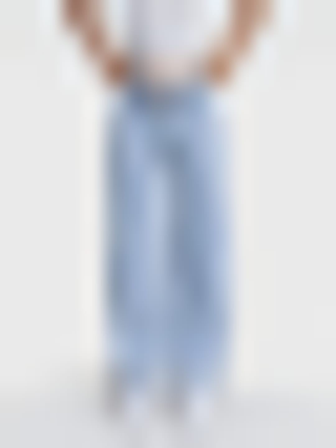 MARA | Modern Wide-Leg Jeans