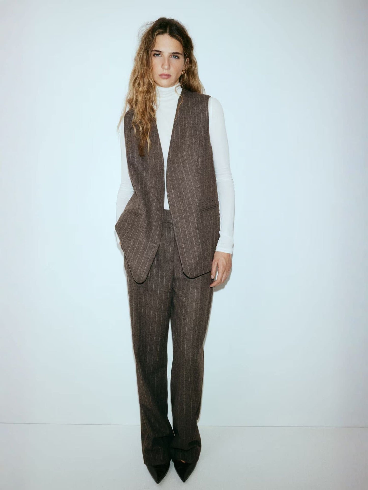ANOUK | Stylish Pants and Vest Set