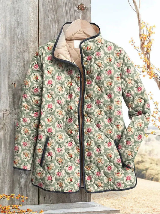 FLEUR | Retro Jacket