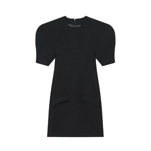 LÉONIE | Puff Sleeve Dress