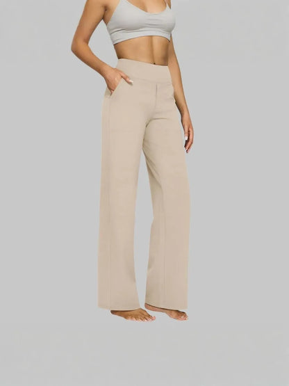 Cozy Stretch Trousers
