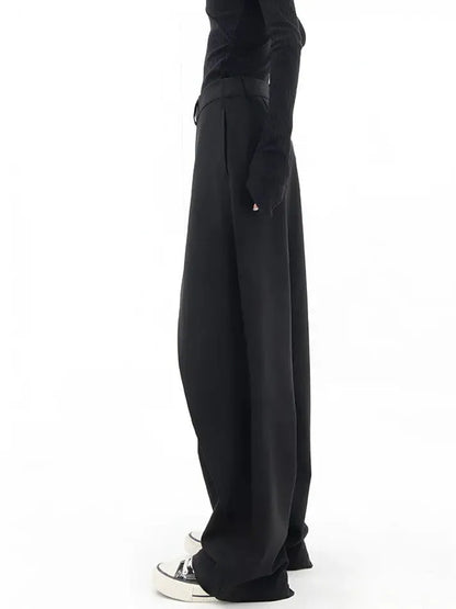 Chic Wrap Trousers