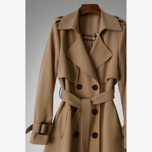 Timeless Elegance coat