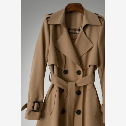 Timeless Elegance coat