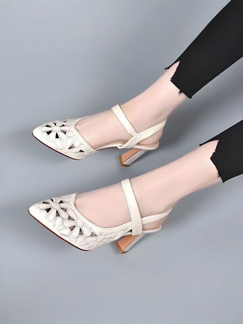Stylish and Comfy Orthopedic Heels