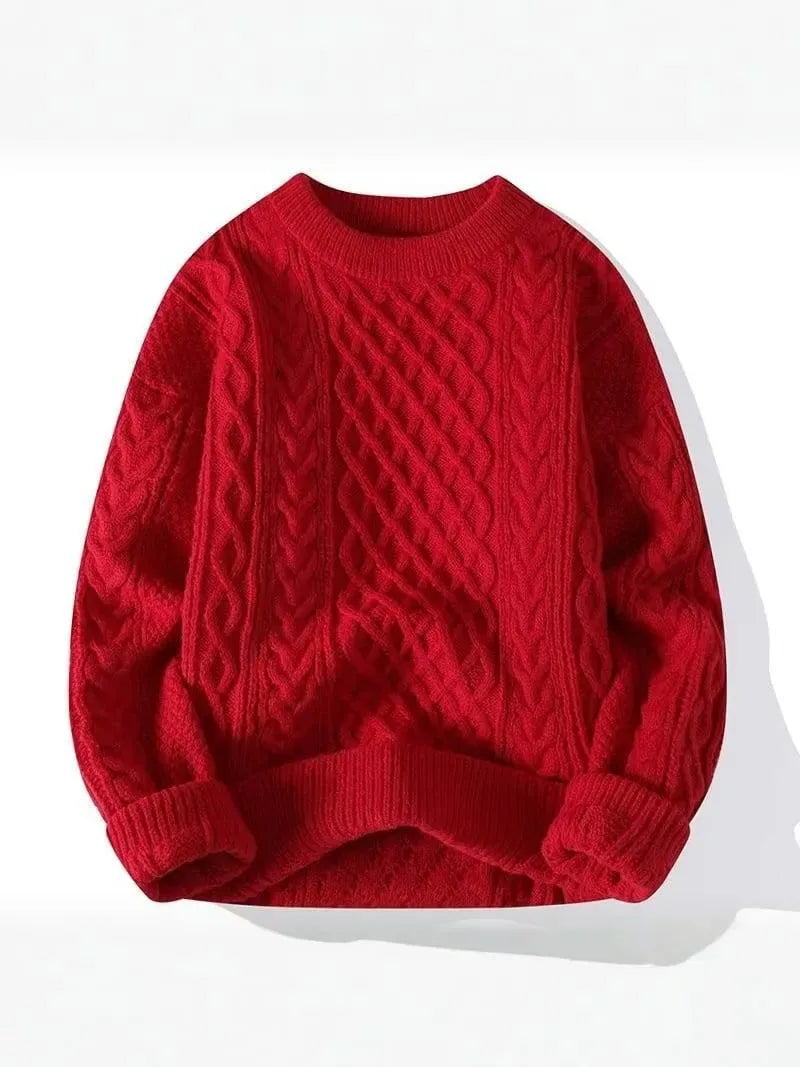 Women's Oversized Cashmere Sweater