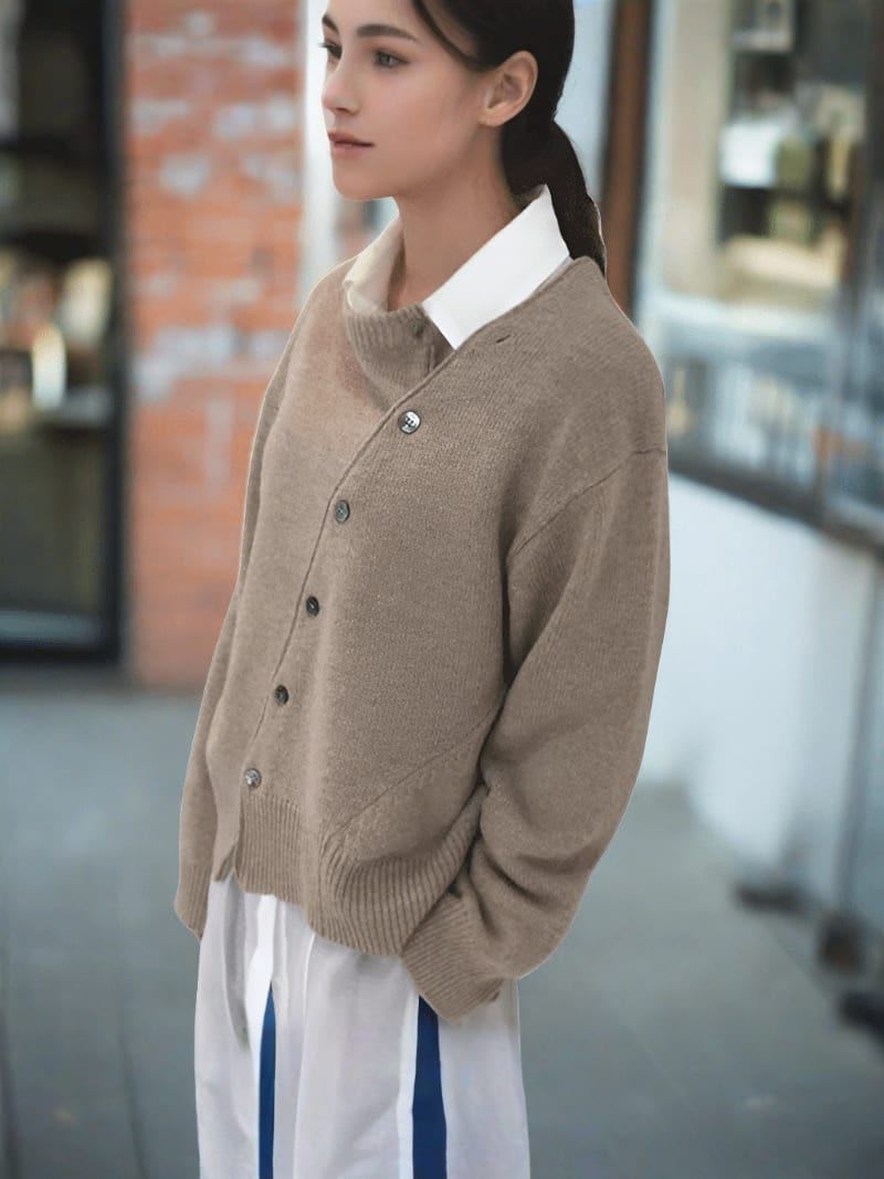 CATHY | Stylish Comfort Sweater