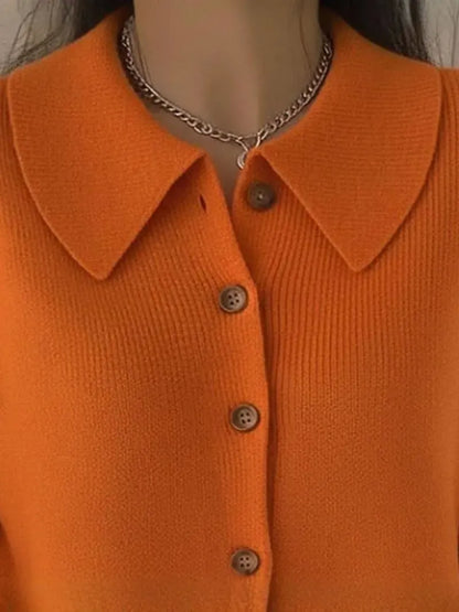 Stylish Reversible Sweater