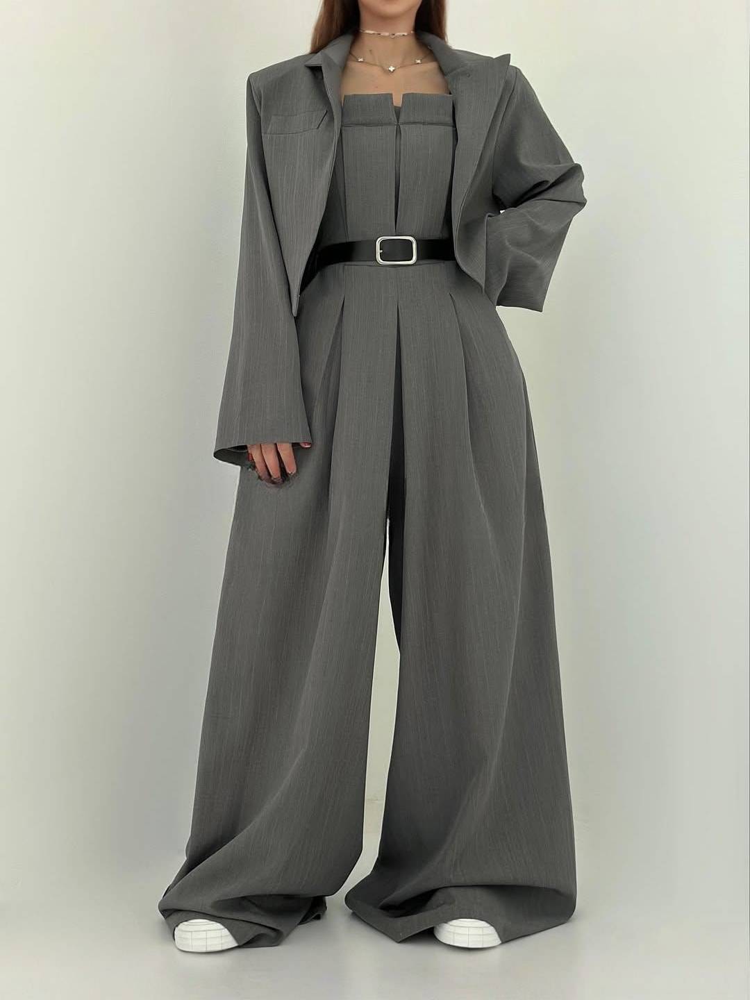 MILE | Modern Elegance Sweater