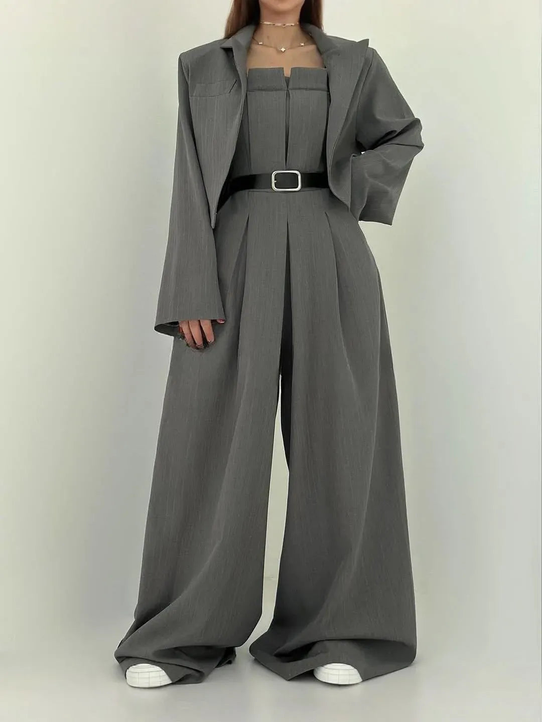 Modern Elegance Sweater