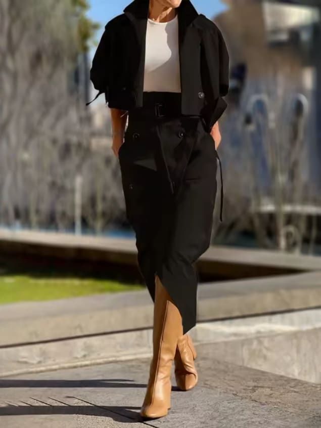 PENELOPE | The Perfect Blend of Style and Comfort