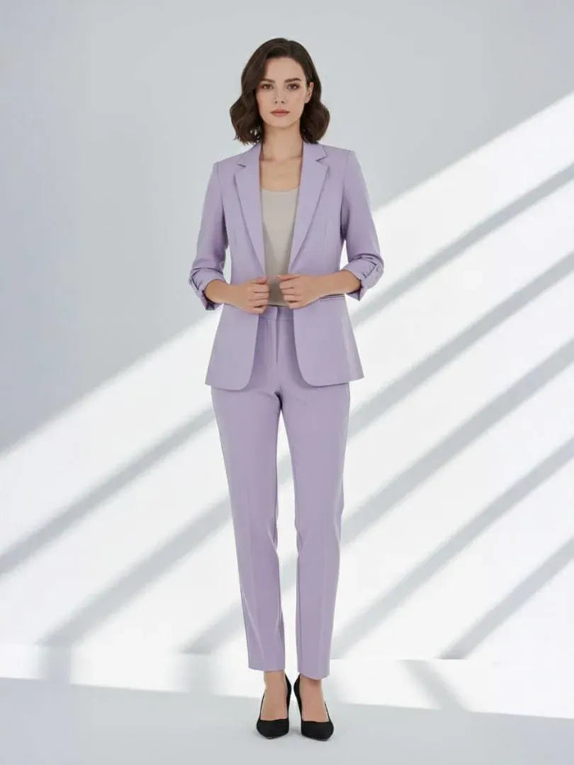 Stylish Tailored Outfit