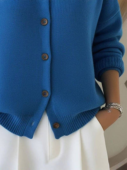 MELANIE | Stylish Reversible Sweater