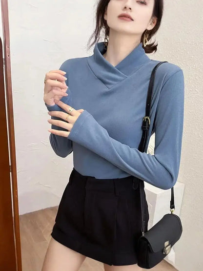 BEVERLEY | Stylish and Chic Turtleneck Sweater