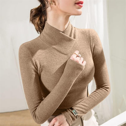BEVERLEY | Stylish and Chic Turtleneck Sweater
