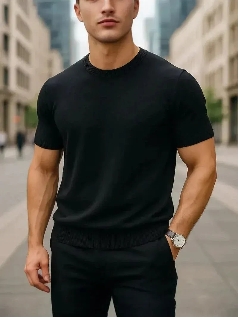 Auro Cashmere T-shirt