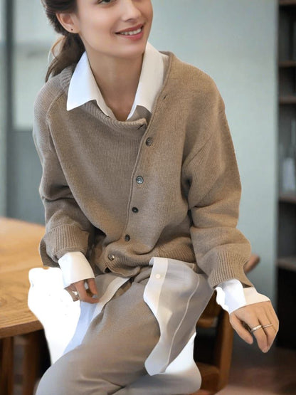 CATHY | Stylish Comfort Sweater