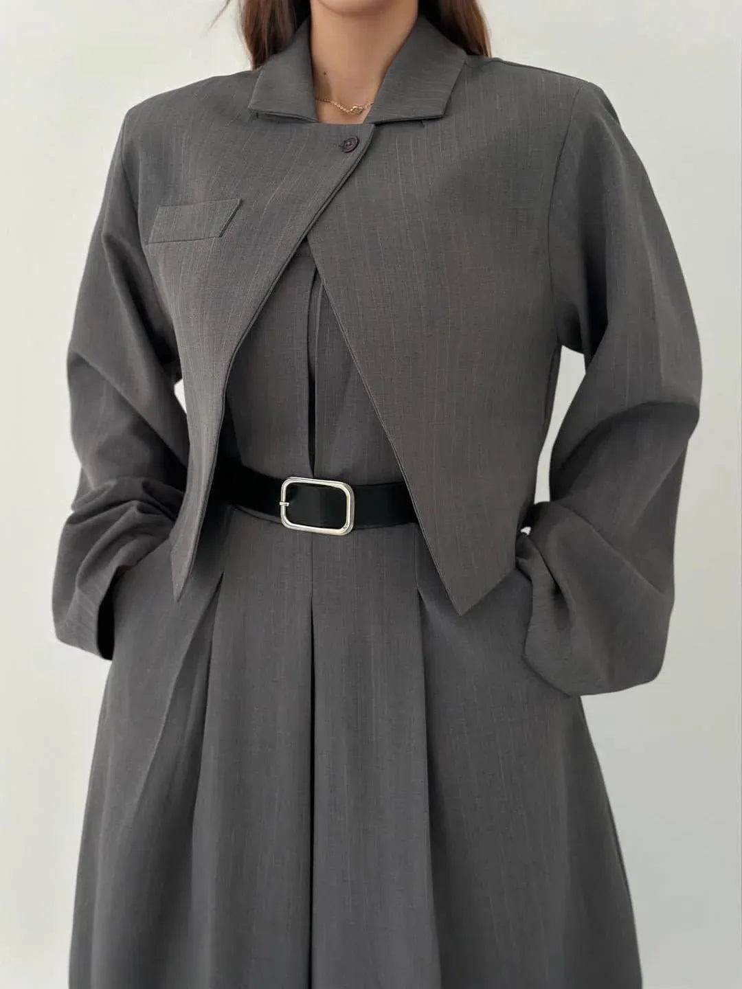 Modern Elegance Sweater