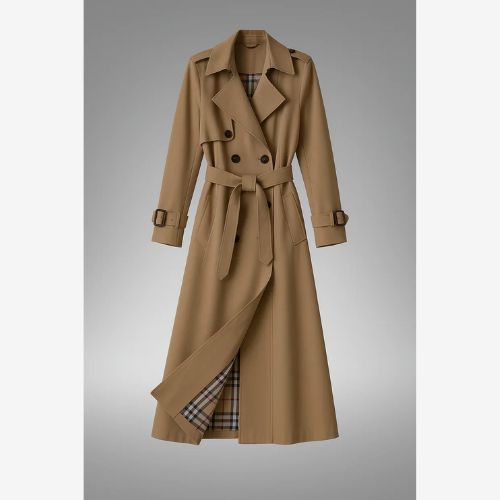 Timeless Elegance coat