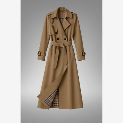 Timeless Elegance coat