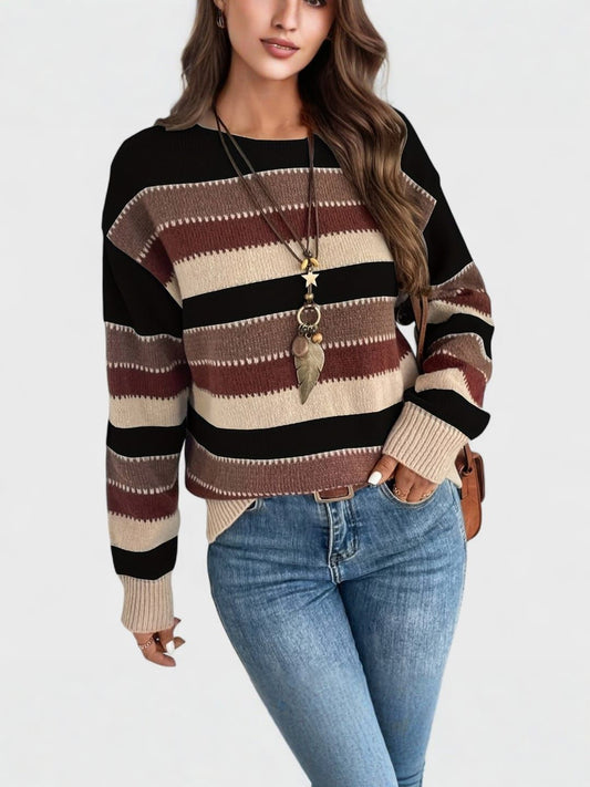 MARYANNA | Women's Vintage-Inspired Sweater
