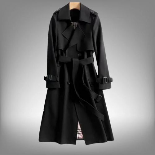 Timeless Elegance coat