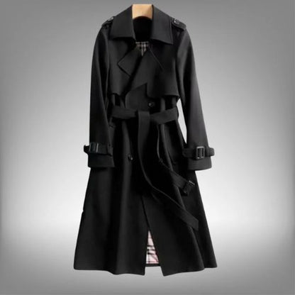 Timeless Elegance coat