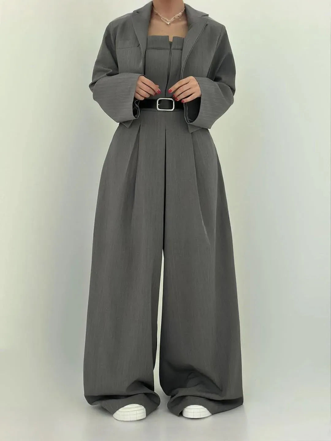 Modern Elegance Sweater