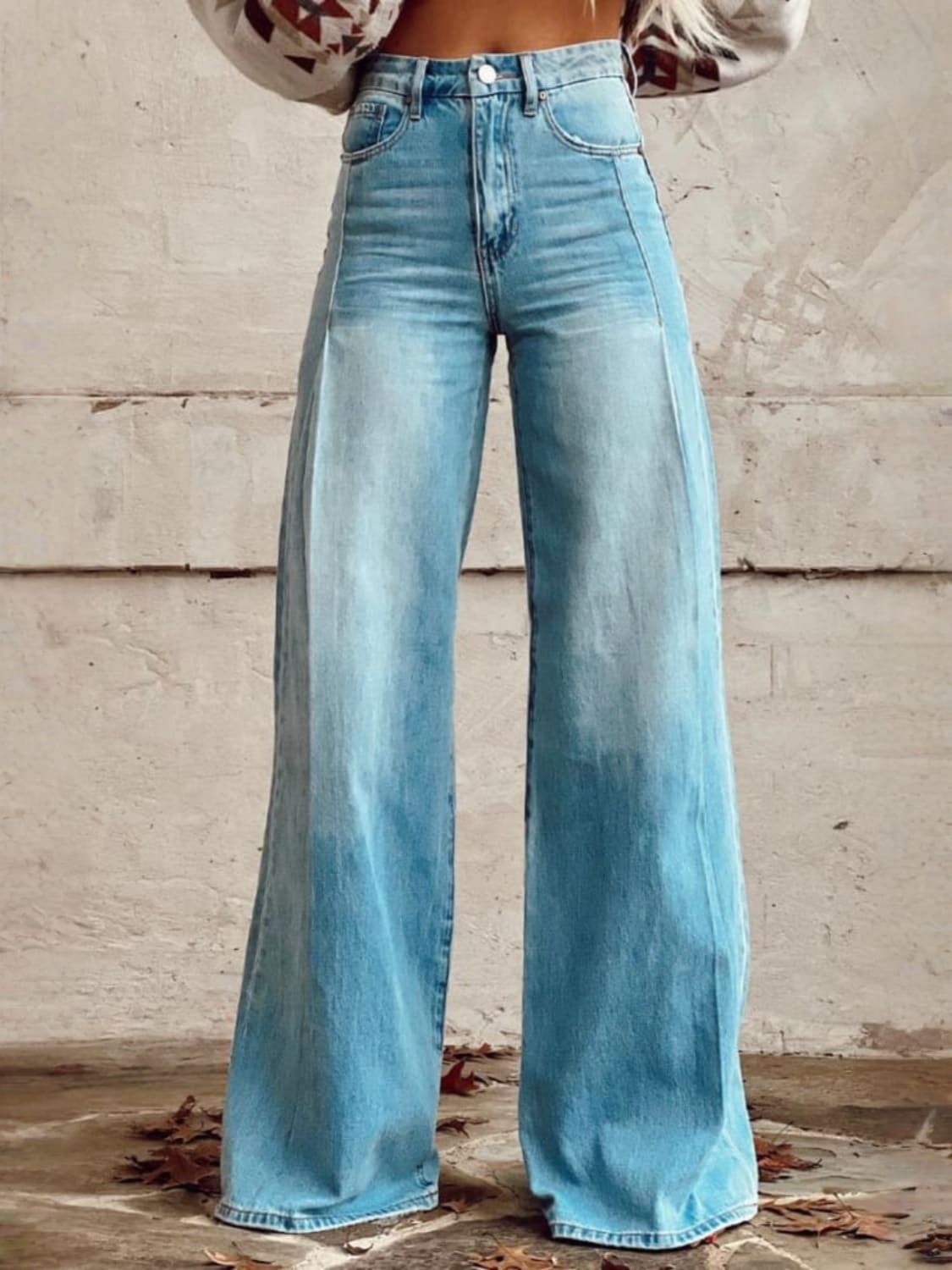 Retro-Inspired Pants