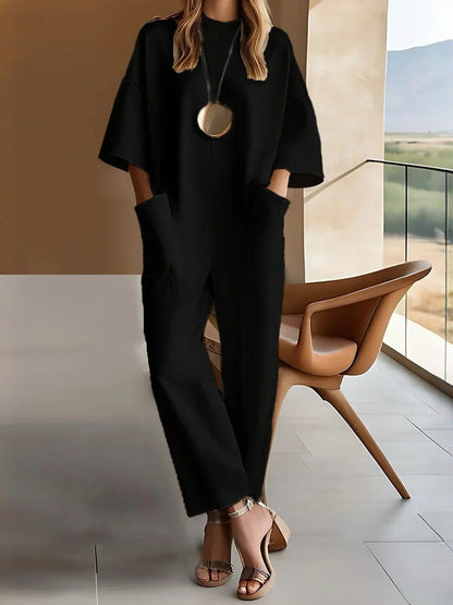 ELISA | Stylish and Cozy One-Piece Dress