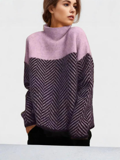 Cozy Turtleneck Sweater