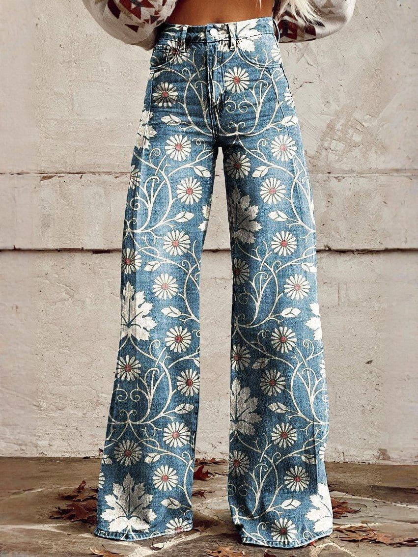 ALEXIA | Retro-Inspired Pants