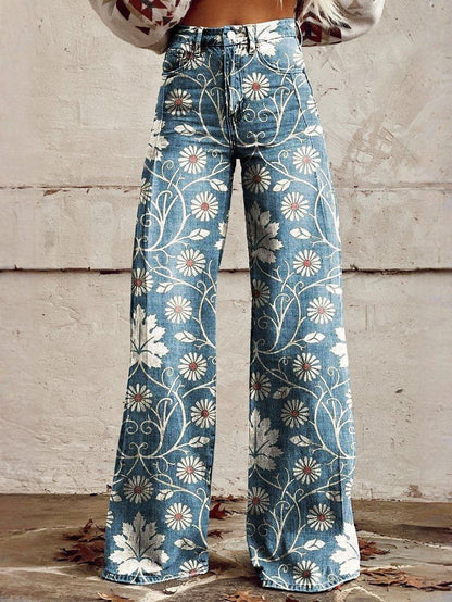 ALEXIA | Retro-Inspired Pants