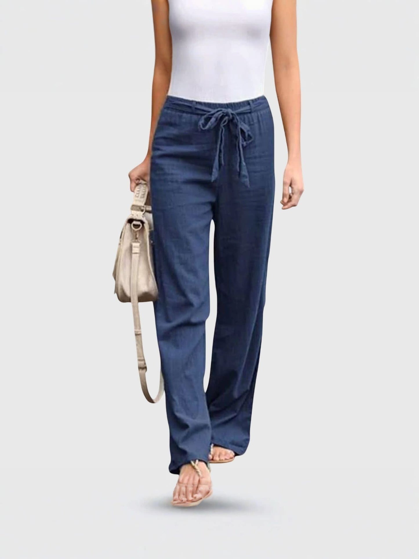 Lightweight and Elegant Comfort Pants