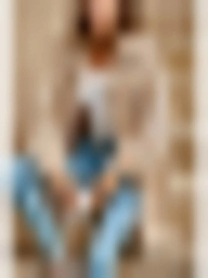 Stylish and Cozy Women's Cardigan Coat