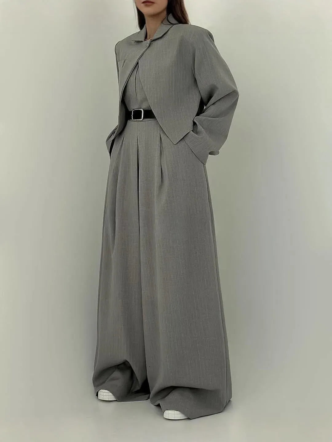 Modern Elegance Sweater