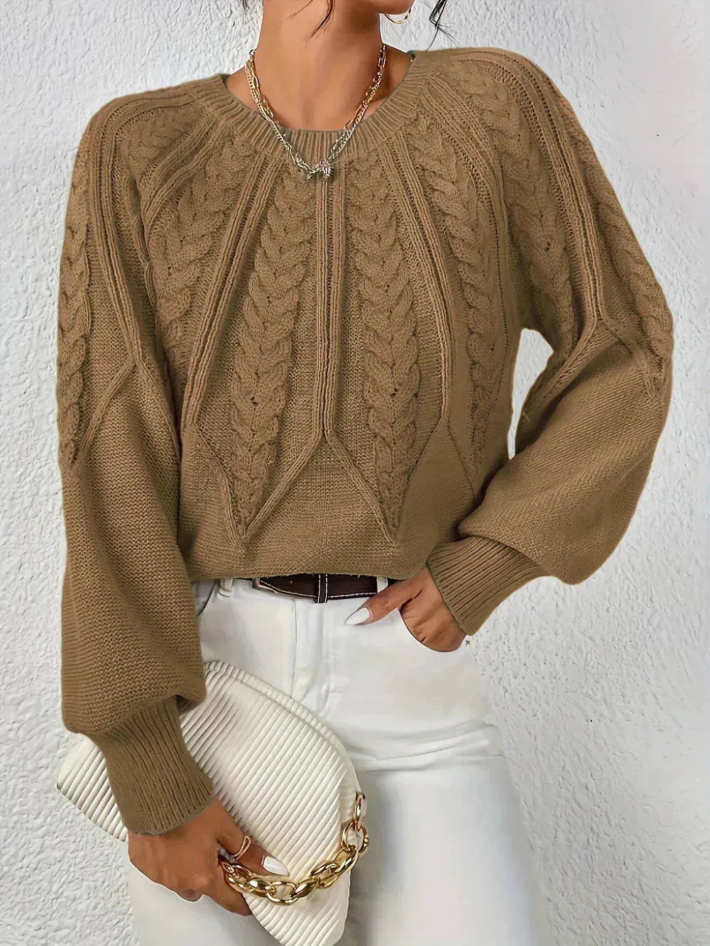 Cozy Classic Sweatshirt