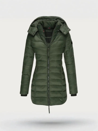 Women's Waterproof Winter Jacket