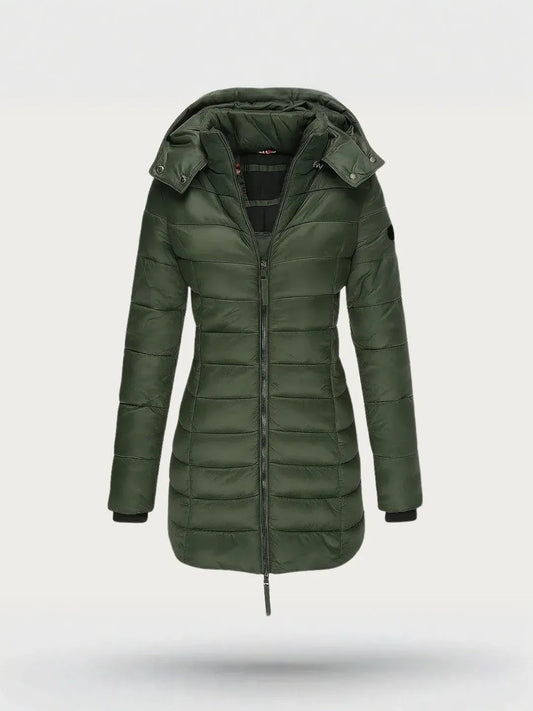 Women's Waterproof Winter Jacket