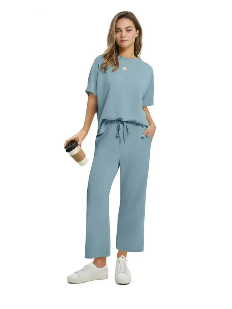 NADIA | Chic Fluid Outfit