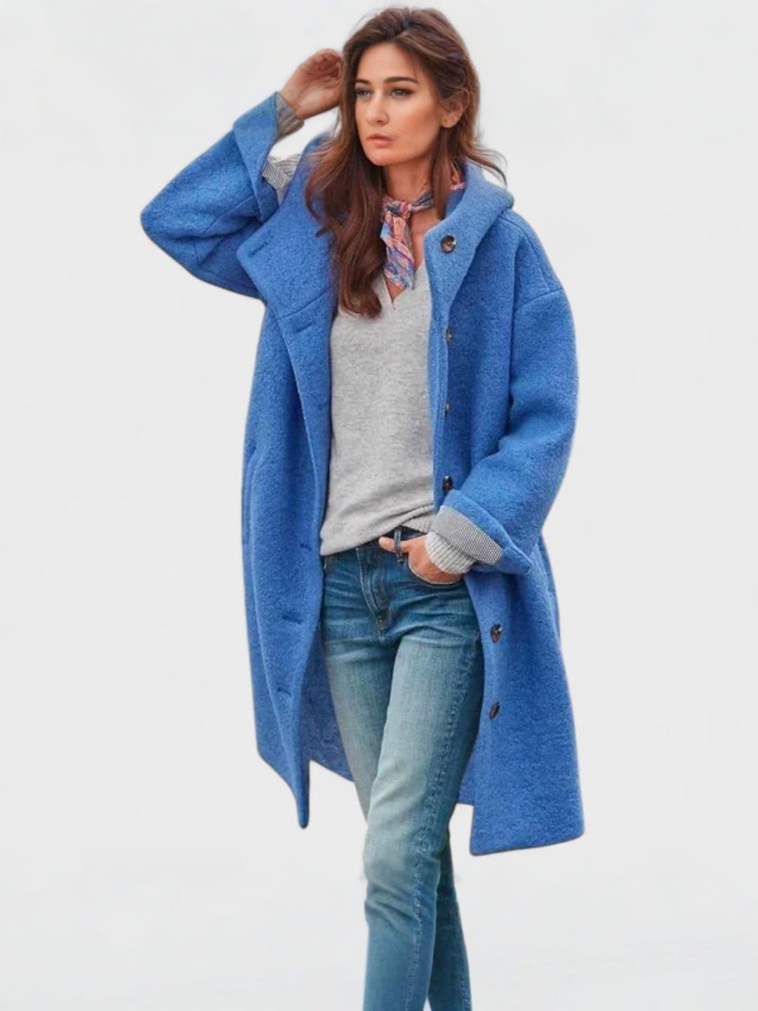 Chic Wool Coat