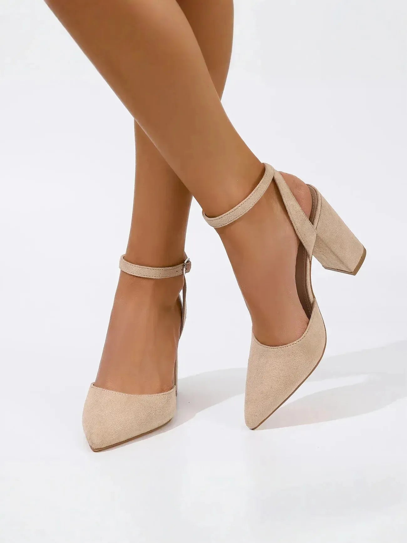 MIRTE | Cozy Orthopedic Heels