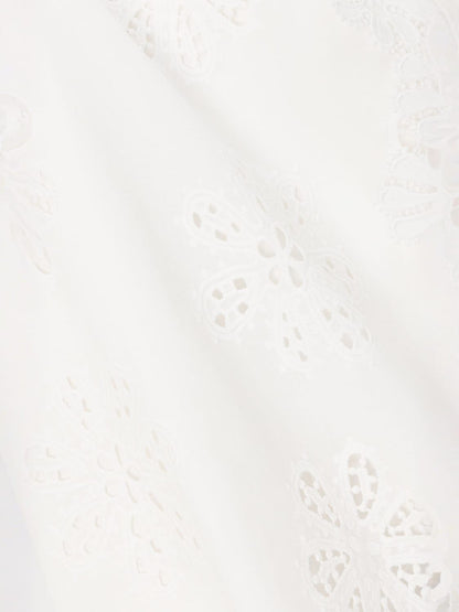 LORENA | Unique Long Printed Dress