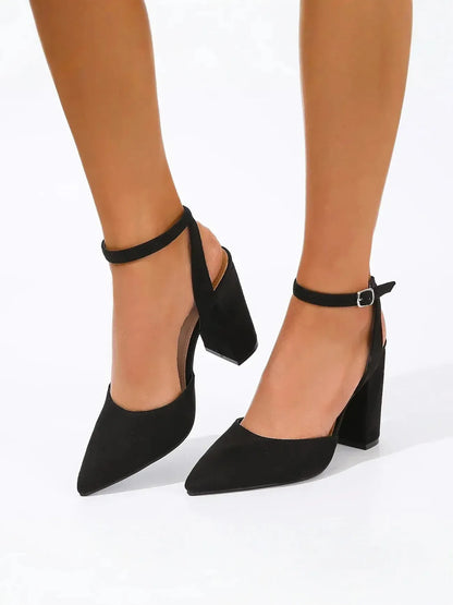 MIRTE | Cozy Orthopedic Heels