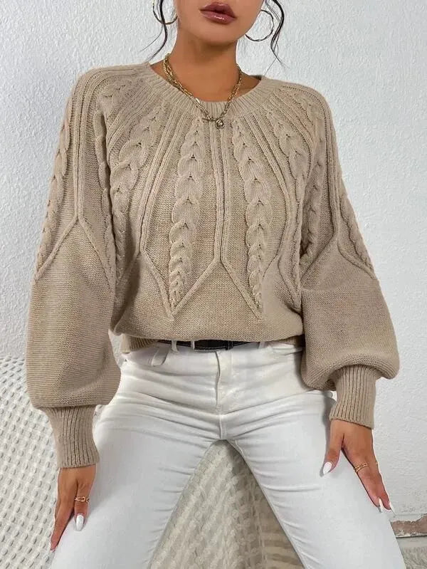 Cozy Classic Sweatshirt